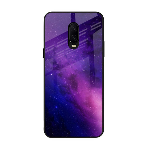 Stars Life OnePlus 6T Glass Back Cover Online