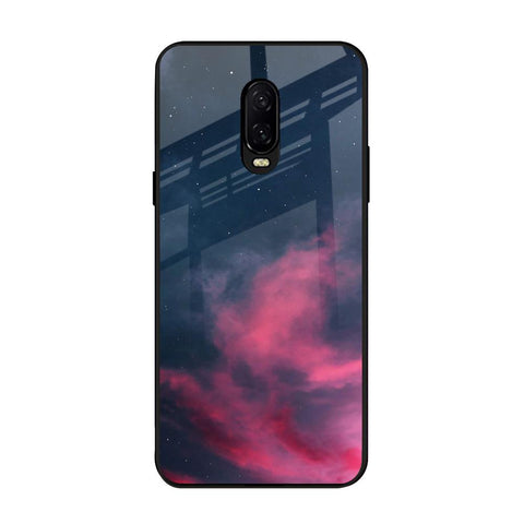 Moon Night OnePlus 6T Glass Back Cover Online