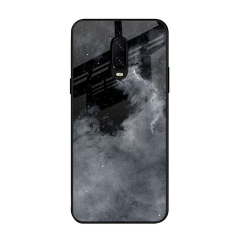Fossil Gradient OnePlus 6T Glass Back Cover Online