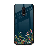 Small Garden OnePlus 6T Glass Back Cover Online