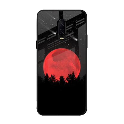 Moonlight Aesthetic OnePlus 6T Glass Back Cover Online