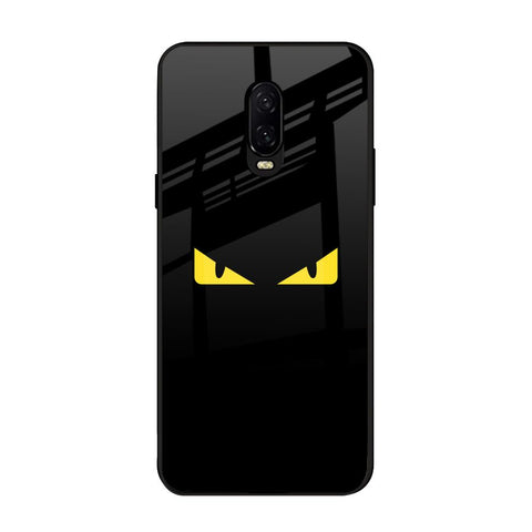 Eyes On You OnePlus 6T Glass Back Cover Online