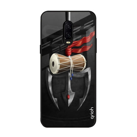 Power Of Lord OnePlus 6T Glass Back Cover Online
