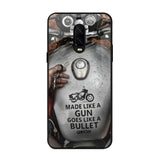 Royal Bike OnePlus 6T Glass Back Cover Online