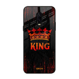 Royal King OnePlus 6T Glass Back Cover Online