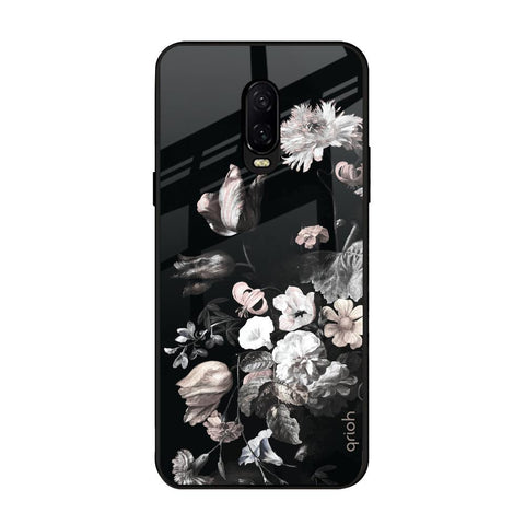 Artistic Mural OnePlus 6T Glass Back Cover Online