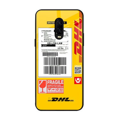 Express Worldwide OnePlus 6T Glass Back Cover Online