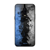 Dark Grunge OnePlus 6T Glass Back Cover Online