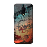 True Genius OnePlus 6T Glass Back Cover Online
