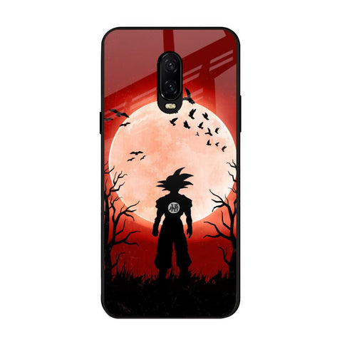 Winter Forest OnePlus 6T Glass Back Cover Online
