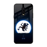 Luffy Nika OnePlus 6T Glass Back Cover Online