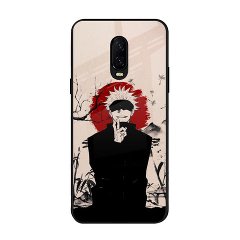 Manga Series OnePlus 6T Glass Back Cover Online