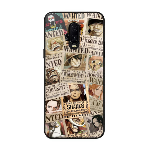 Dead Or Alive OnePlus 6T Glass Back Cover Online