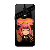 Spy X Family OnePlus 6T Glass Back Cover Online
