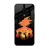 Japanese Paradise OnePlus 6T Glass Back Cover Online