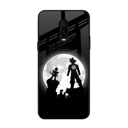 True Saiyans OnePlus 6T Glass Back Cover Online