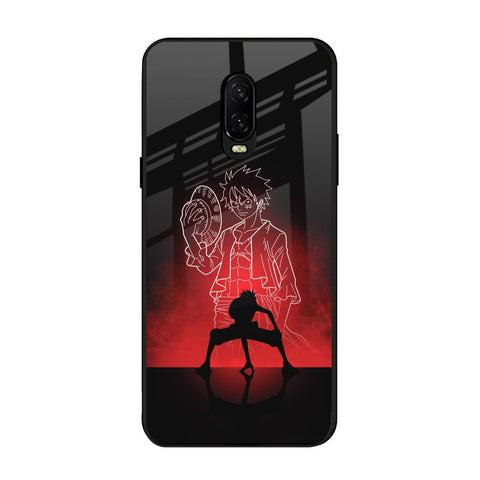 Soul Of Anime OnePlus 6T Glass Back Cover Online