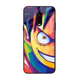 Monkey Wpap Pop Art OnePlus 6T Glass Back Cover Online