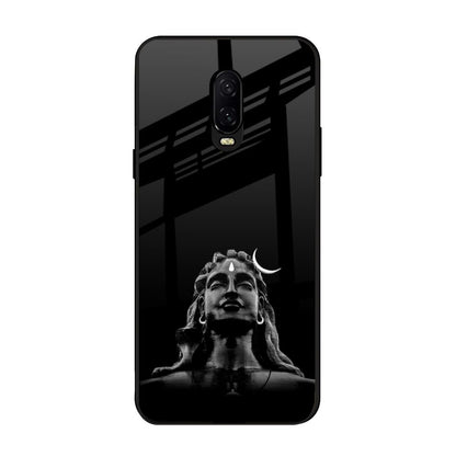 Adiyogi OnePlus 6T Glass Back Cover Online