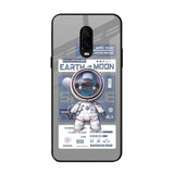 Space Flight Pass OnePlus 6T Glass Back Cover Online