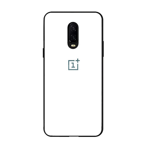 Arctic White OnePlus 6T Glass Cases & Covers Online