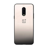 Dove Gradient OnePlus 6T Glass Cases & Covers Online