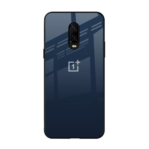 Overshadow Blue OnePlus 6T Glass Cases & Covers Online
