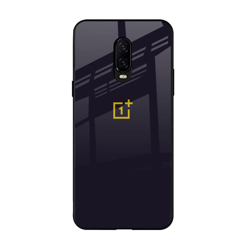 Deadlock Black OnePlus 6T Glass Cases & Covers Online