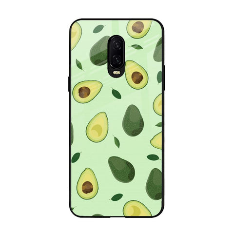 Pears Green OnePlus 6T Glass Cases & Covers Online