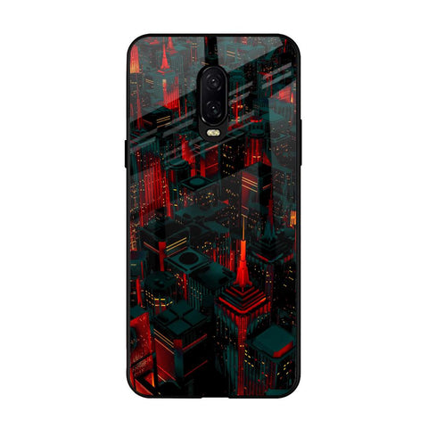 City Light OnePlus 6T Glass Cases & Covers Online