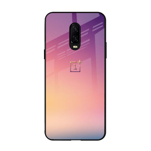 Lavender Purple OnePlus 6T Glass Cases & Covers Online
