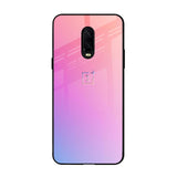 Dusky Iris OnePlus 6T Glass Cases & Covers Online