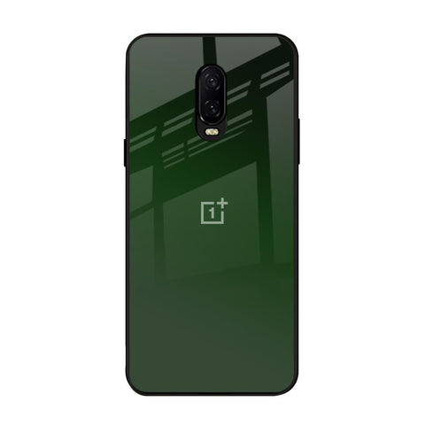 Deep Forest OnePlus 6T Glass Back Cover Online