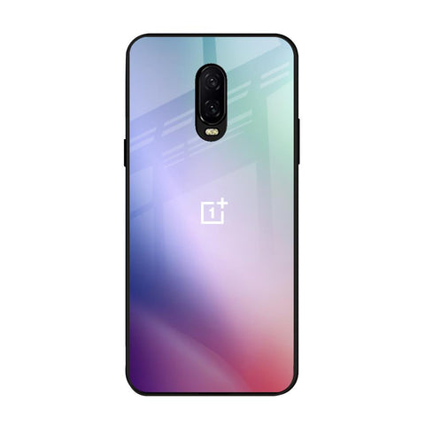 Abstract Holographic OnePlus 6T Glass Back Cover Online