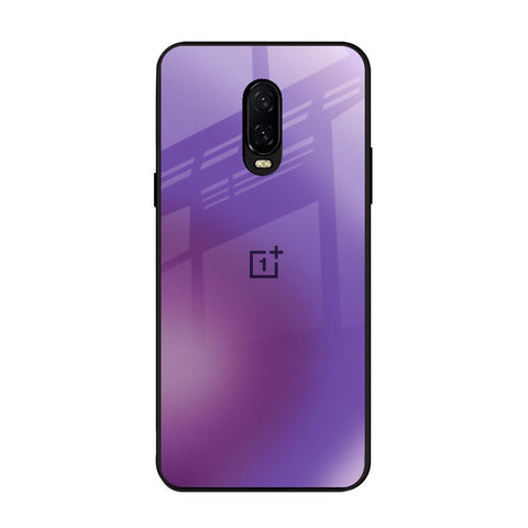 Ultraviolet Gradient OnePlus 6T Glass Back Cover Online