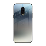 Tricolor Ombre OnePlus 6T Glass Back Cover Online