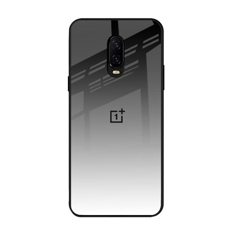 Zebra Gradient OnePlus 6T Glass Back Cover Online
