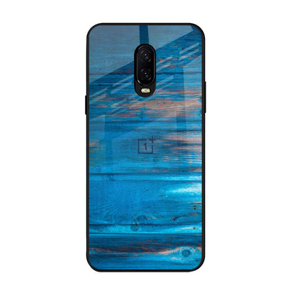Patina Finish OnePlus 6T Glass Back Cover Online