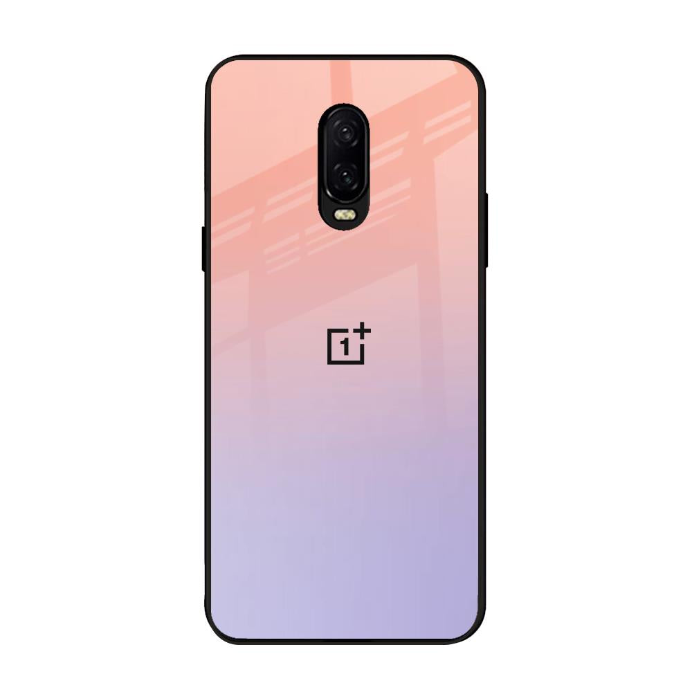 Dawn Gradient OnePlus 6T Glass Back Cover Online