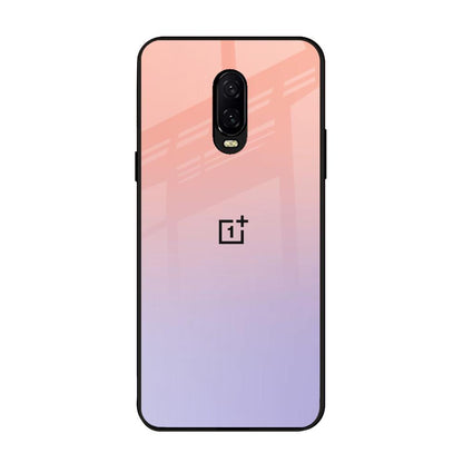 Dawn Gradient OnePlus 6T Glass Back Cover Online