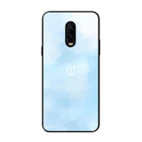 Bright Sky OnePlus 6T Glass Back Cover Online