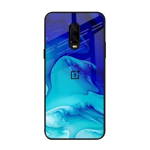 Raging Tides OnePlus 6T Glass Back Cover Online