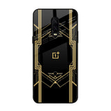 Sacred Logo OnePlus 6T Glass Back Cover Online