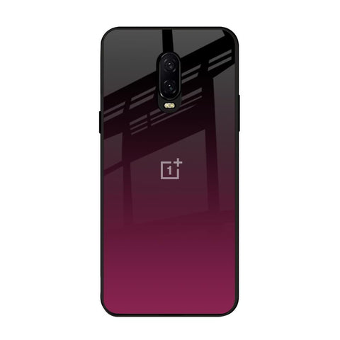 Wisconsin Wine OnePlus 6T Glass Back Cover Online