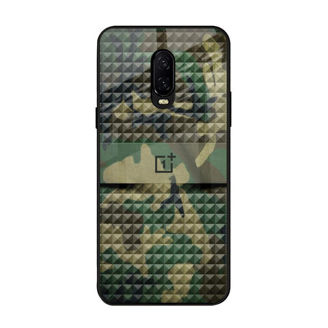 Supreme Power OnePlus 6T Glass Back Cover Online