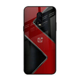 Art Of Strategic OnePlus 6T Glass Back Cover Online