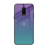 Shroom Haze OnePlus 6T Glass Back Cover Online