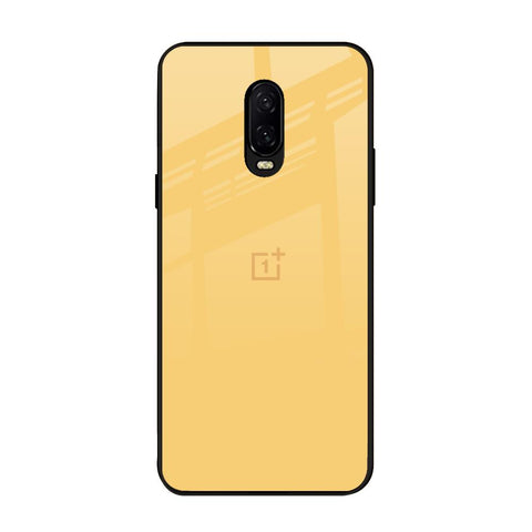 Dandelion OnePlus 6T Glass Back Cover Online