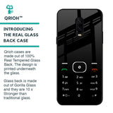 Classic Keypad Pattern Glass Case for OnePlus 6T