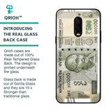 Cash Mantra Glass Case for OnePlus 6T